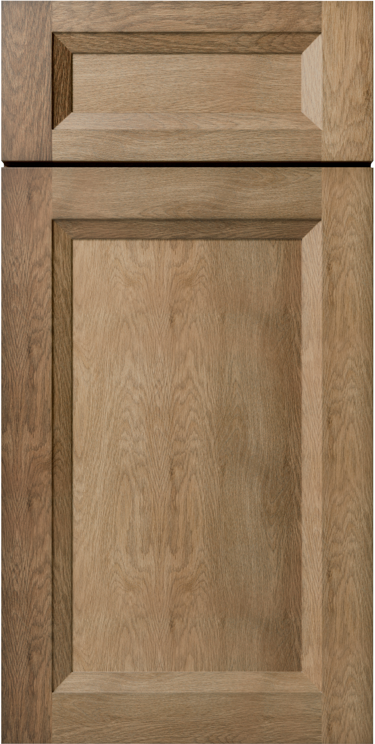 OXFORD TOFFEE SAMPLE DOOR - 11"W X 15"H X 3/4"D