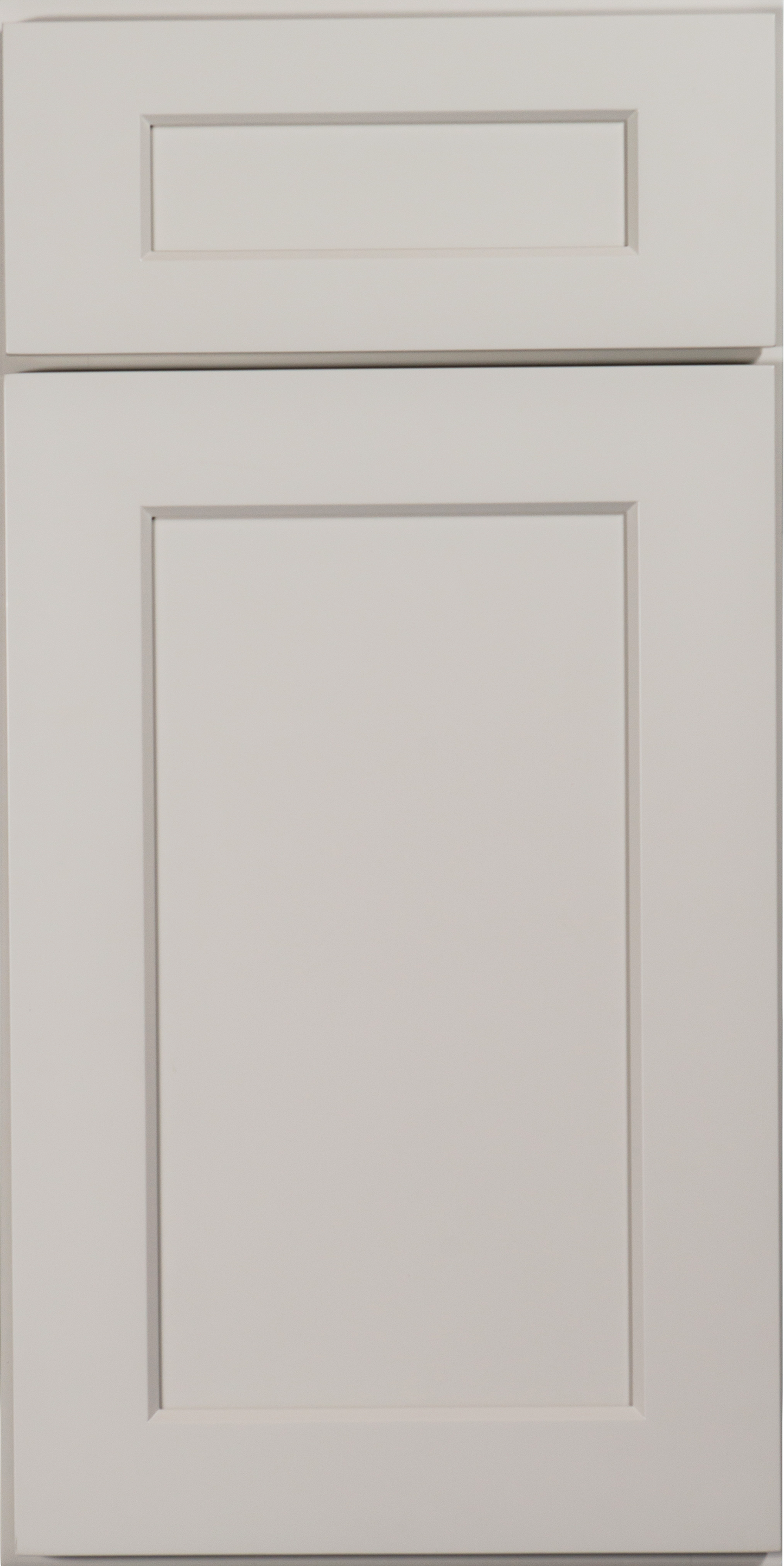 SHAKER DOVE SAMPLE DOOR - 11"W X 15"H X 3/4"D