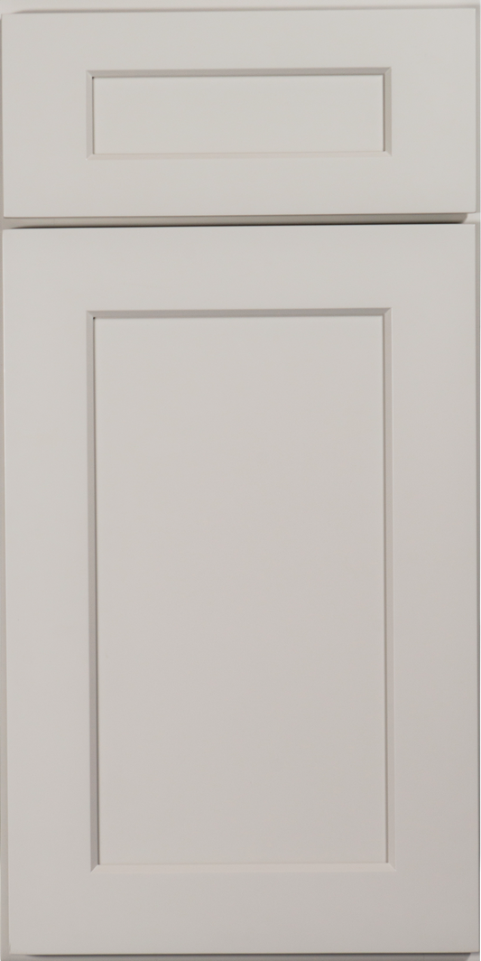 SHAKER DOVE SAMPLE DOOR - 11"W X 15"H X 3/4"D