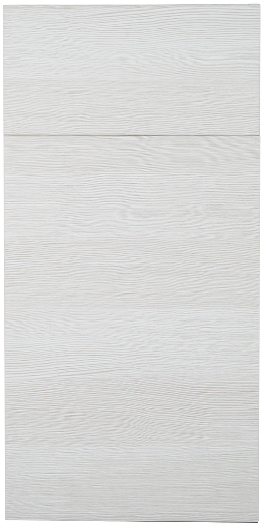 TORINO WHITE PINE SAMPLE DOOR - 11"W X 15"H X 3/4"D