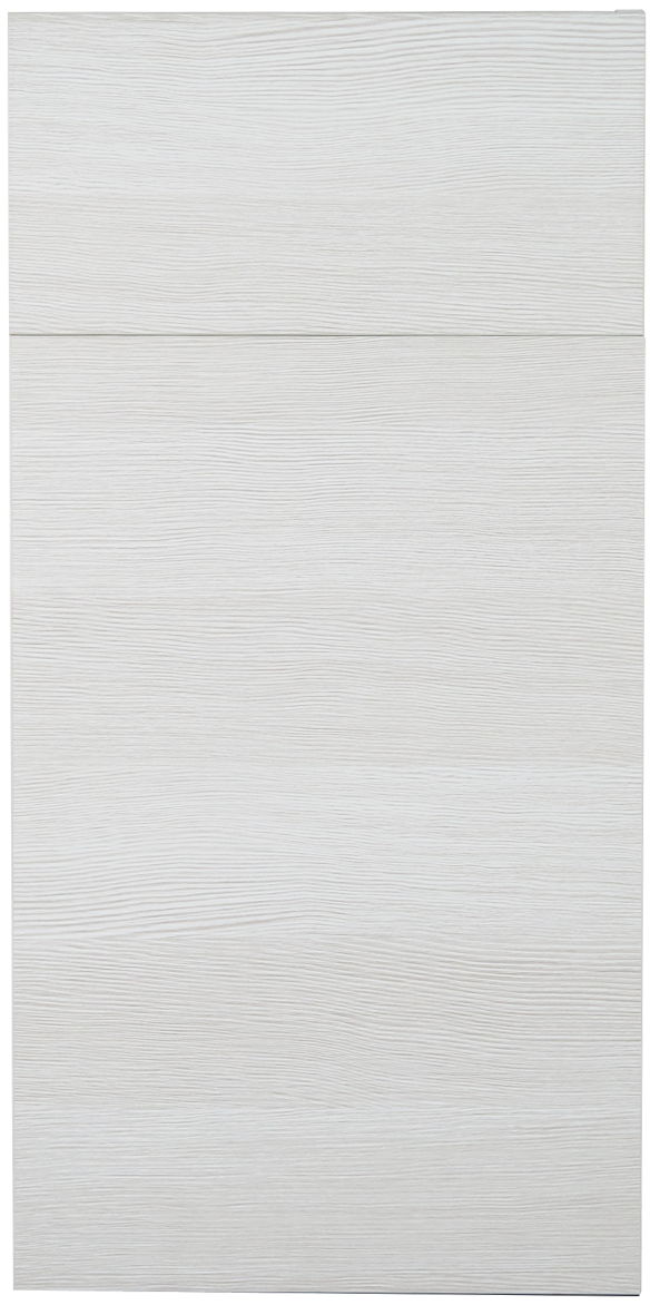 TORINO WHITE PINE SAMPLE DOOR - 11"W X 15"H X 3/4"D