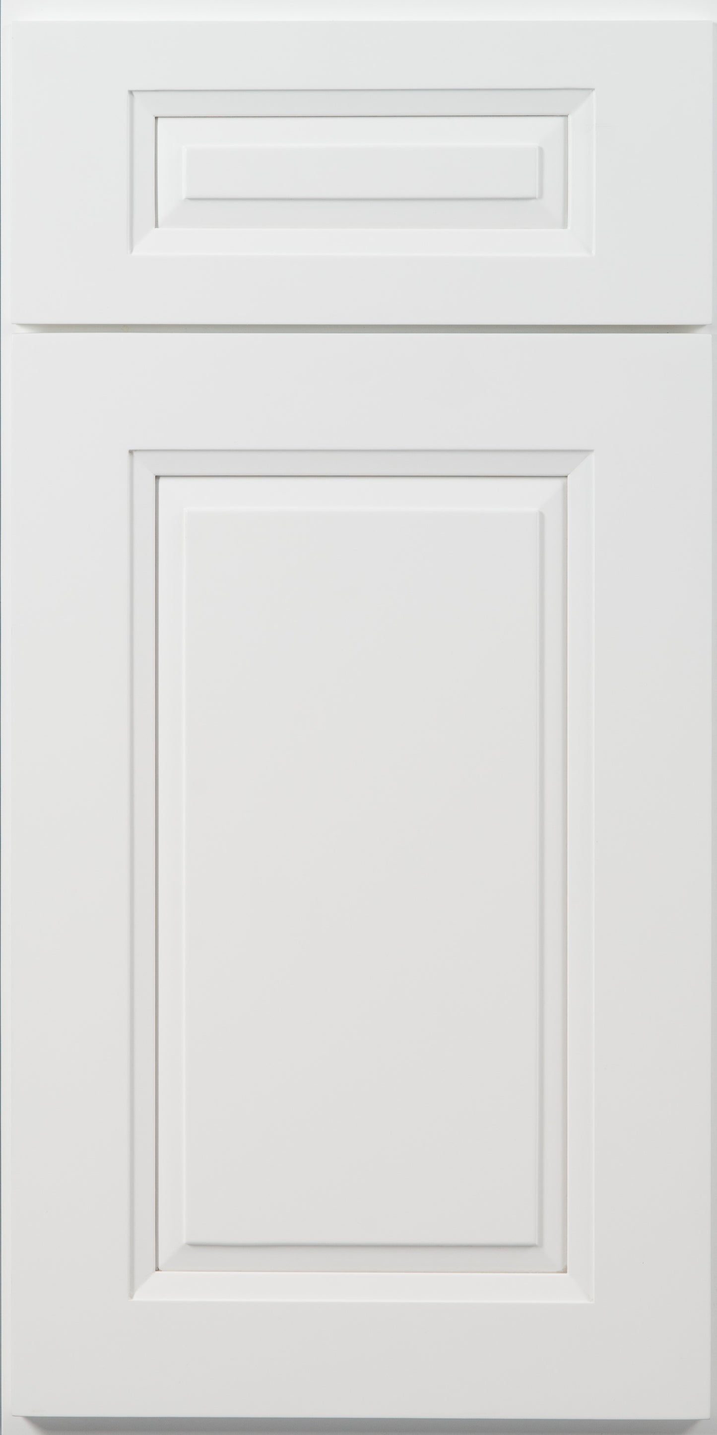 TORRANCE WHITE SAMPLE DOOR - 11"W X 15"H X 3/4"D