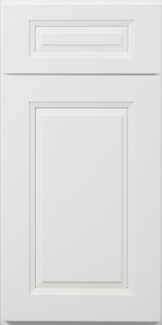 TORRANCE WHITE SAMPLE DOOR - 11"W X 15"H X 3/4"D
